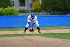 Baseball vs CGA  Wheaton College Baseball vs Coast Guard Academy during game one of the NEWMAC semi-finals playoffs. - (Photo by Keith Nordstrom) : Wheaton, baseball, NEWMAC